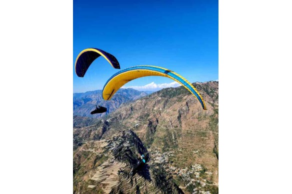 Ocasion Parapente Funky2 - Davinci Gliders