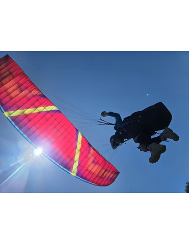 Parapente Rhythm 3 - Davinci Gliders