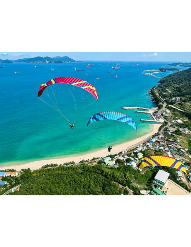 Parapente Rhythm 3 - Davinci Gliders