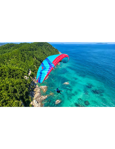 Parapente Rhythm 3 - Davinci Gliders