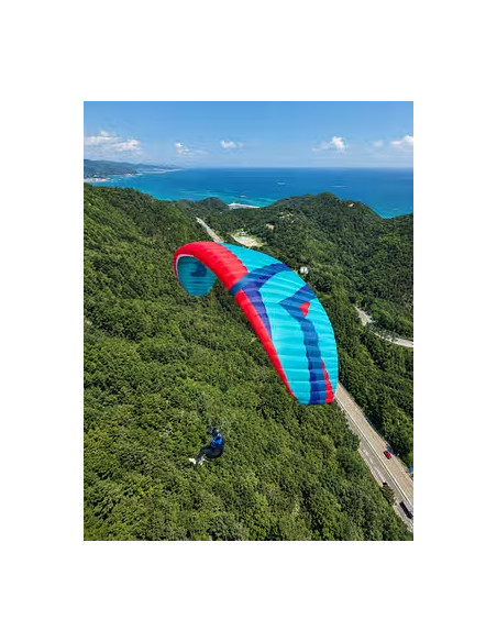 Parapente Rhythm 3 - Davinci Gliders