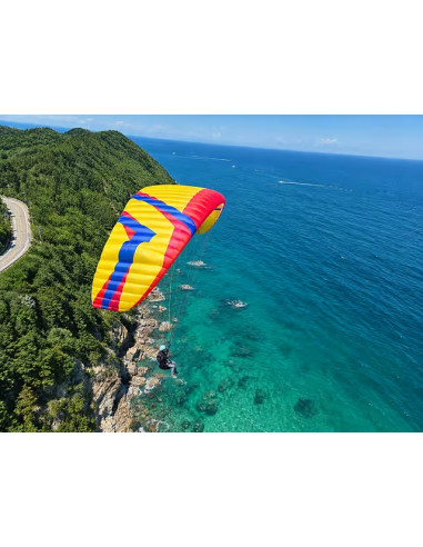Parapente Rhythm 3 - Davinci Gliders