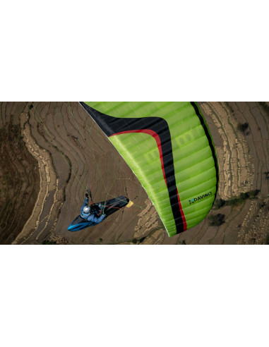 Ocasión - Vela de parapente Classic 2 - Clase B - Certificada EN A - Davinci Gliders