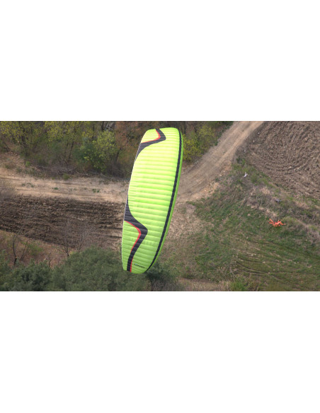 Ocasión - Vela de parapente Classic 2 - Clase B - Certificada EN A - Davinci Gliders