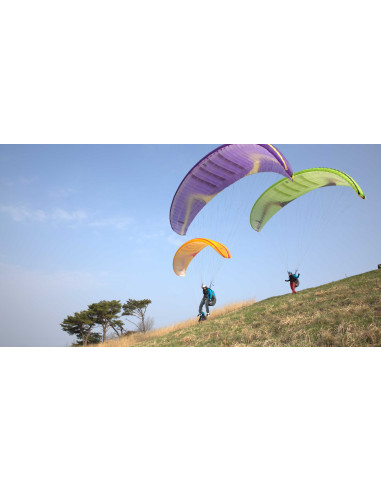 Ocasión - Vela de parapente Classic 2 - Clase B - Certificada EN A - Davinci Gliders