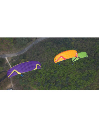 Ocasión - Vela de parapente Classic 2 - Clase B - Certificada EN A - Davinci Gliders