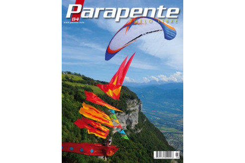 Revista Parapente y Vuelo Libre