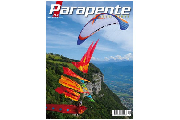 Revista Parapente y Vuelo Libre