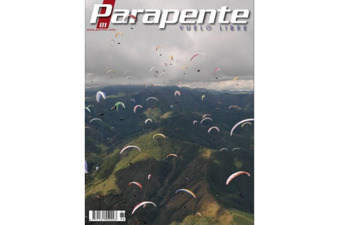 Revista Parapente y Vuelo Libre