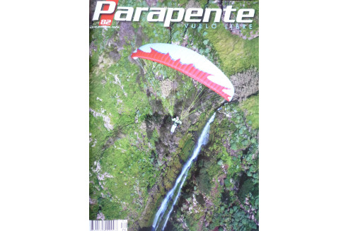 Revista Parapente y Vuelo Libre