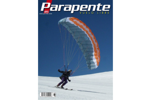 Revista Parapente y Vuelo Libre