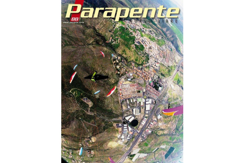 Revista Parapente y Vuelo Libre