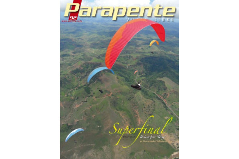Revista Parapente y Vuelo Libre