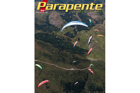 Revista Parapente y Vuelo Libre 