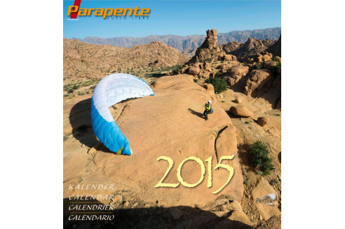 Revista Parapente y Vuelo Libre 