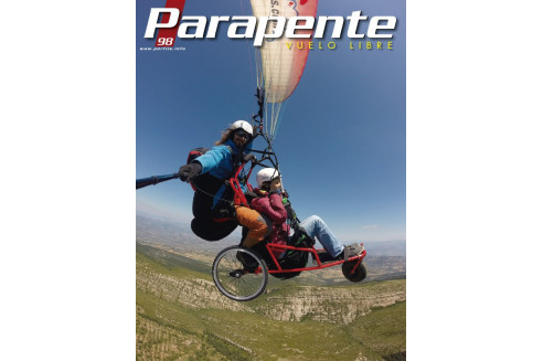 Revista Parapente y Vuelo Libre 