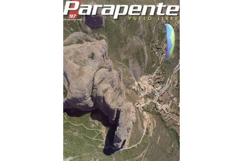 Revista Parapente y Vuelo Libre 