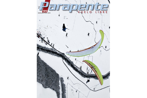 Revista Parapente y Vuelo Libre 