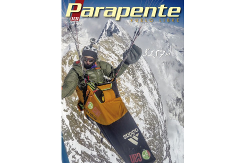Revista Parapente y Vuelo Libre 