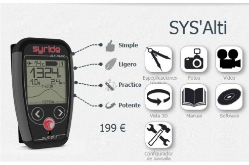 Sys’Alti-1